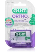 G.U.M Ortho Mint vosek za ortodontske aparate 5 kos