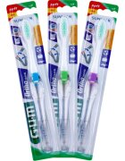 G.U.M Ortho-Travel zobna ščetka soft 1 kos