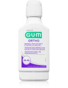 G.U.M Ortho ustna voda za uporabnike zobnih aparatov 300 ml