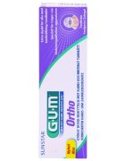 G.U.M Ortho zobna pasta za uporabnike zobnih aparatov 75 ml