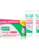 G.U.M Paroex Toothpaste zobna pasta 75 ml 2 kos