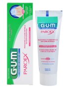 G.U.M Paroex Toothpaste Zobna pasta za zaščito dlesni proti paradontozi 75 ml