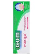 G.U.M Paroex Toothpaste Zobna pasta za zaščito dlesni proti paradontozi 75 ml