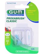 G.U.M Proxabrush Classic nadomestne medzobne ščetke v blistru 11 mm 8 kos