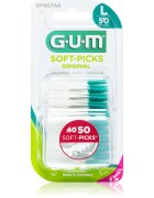 G.U.M Soft-Picks Original dentalni zobotrebci large 50 kos