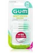 G.U.M Soft-Picks Original dentalni zobotrebci medium 50 kos