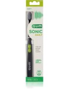 G.U.M Sonic Daily sonična zobna ščetka Black 1 kos