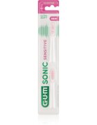 G.U.M Sonic Sensitive nadomestne glave 2 kos
