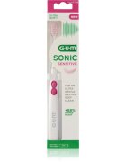 G.U.M Sonic Sensitive sonična zobna ščetka 1 kos