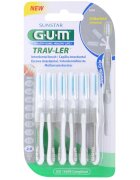 G.U.M Trav-Ler Interdental medzobne ščetke 20 mm 6 kos