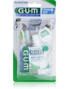 G.U.M Travel Kit set zobne nege