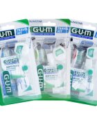 G.U.M Travel Kit set zobne nege