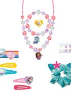 Gabby's Dollhouse Accessories Set set dodatkov za lase
