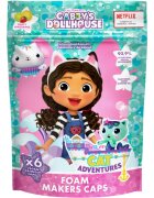 Gabby's Dollhouse Foam Makers pena za kopel za otroke 3y+ 6x16 g