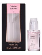 Gabriela Sabatini Miss Gabriela Night toaletna voda za ženske 20 ml