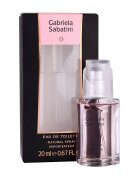 Gabriela Sabatini Miss Gabriela Night toaletna voda za ženske 20 ml