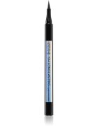 Gabriella Salvete 12H Longlasting Liquid Eyeliner tekoče črtalo v peresu za dolgoobstojen učinek odtenek Black 1.1 g