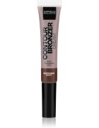 Gabriella Salvete Contour Bronzer Cream krema za konture z bronzerjem odtenek 03 Espresso Shot 10 ml