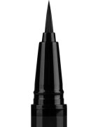 Gabriella Salvete Everlasting vodoodporno tekoče črtalo za oči v peresu odtenek Black 06 ml