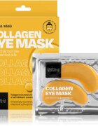Gabriella Salvete Eye Mask Collagen Gold maska za predel okoli oči proti oteklinam in temnim kolobarjem s kolagenom 5 kos