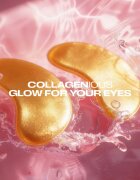 Gabriella Salvete Eye Mask Collagen Gold maska za predel okoli oči proti oteklinam in temnim kolobarjem s kolagenom 5 kos