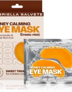 Gabriella Salvete Eye Mask Honey pomirjajoča maska za oči 5 kos