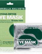 Gabriella Salvete Eye Mask Matcha razstrupljevalna maska za oči 5 kos