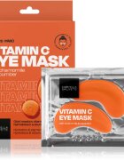 Gabriella Salvete Eye Mask Vitamin C maska za oči za osvetljevanje kože in hidratacijo 5 kos