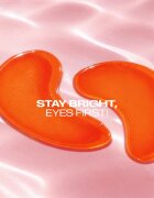 Gabriella Salvete Eye Mask Vitamin C maska za oči za osvetljevanje kože in hidratacijo 5 kos