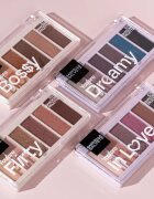 Gabriella Salvete Eyeshadow 6 Shades Palette paleta senčil za oči odtenek You are in Love 12 g
