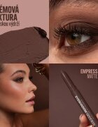 Gabriella Salvete Eyeshadow Goddess kremasto senčila za oči v svinčniku odtenek Matte 03 Empress 1.3 g