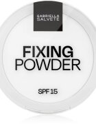 Gabriella Salvete Fixing Powder Matt transparentni fiksacijski puder 9 g