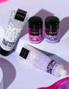 Gabriella Salvete Glitters Are The Answer bleščice za obraz telo in lase odtenek Silver 30 ml