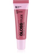 Gabriella Salvete Glosstitude Peptide Lip Gloss vlažilni sijaj za ustnice odtenek 06 Mauve On 10 ml