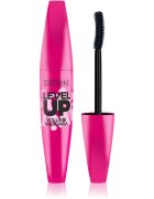 Gabriella Salvete Level Up Volume Mascara maskara za volumen in privihanje trepalnic odtenek Black 9 ml