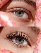 Gabriella Salvete Level Up Volume Mascara maskara za volumen in privihanje trepalnic odtenek Black 9 ml
