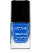 Gabriella Salvete Longlasting Enamel dolgoobstojen lak za nohte z visokim sijajem odtenek 03 Cobalt Blue 11 ml