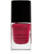 Gabriella Salvete Longlasting Enamel dolgoobstojen lak za nohte z visokim sijajem odtenek 28 Candy Apple 11 ml