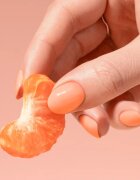 Gabriella Salvete Longlasting Enamel dolgoobstojen lak za nohte z visokim sijajem odtenek 84 Sunny Clementine 11 ml