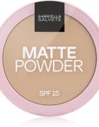 Gabriella Salvete Matte Powder matirajoči puder SPF 15 odtenek 01 8 g