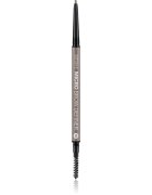 Gabriella Salvete Micro Brow Definer natančni svinčnik za obrvi s krtačko odtenek 10 0.08 g