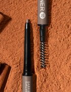 Gabriella Salvete Micro Brow Definer natančni svinčnik za obrvi s krtačko odtenek 10 0.08 g
