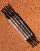 Gabriella Salvete Micro Brow Definer natančni svinčnik za obrvi s krtačko odtenek 10 0.08 g