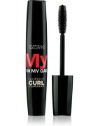 Gabriella Salvete Oh My Gab! My Curl maskara za volumen in privihanje trepalnic odtenek Black 14 ml
