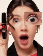Gabriella Salvete Oh My Gab! My Curl maskara za volumen in privihanje trepalnic odtenek Black 14 ml