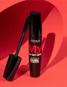 Gabriella Salvete Oh My Gab! My Curl maskara za volumen in privihanje trepalnic odtenek Black 14 ml