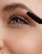 Gabriella Salvete Over The Moon Galactic Volume & Length maskara za volumen in podaljšanje trepalnic z diamantnim prahom odtenek Black 9.5 ml