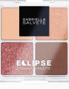 Gabriella Salvete Over The Moon paleta senčil za oči Eclipse 4 g