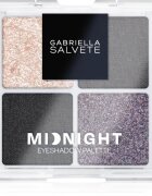 Gabriella Salvete Over The Moon paleta senčil za oči Midnight 4 g