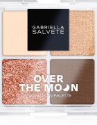 Gabriella Salvete Over The Moon paleta senčil za oči Starlight 4 g